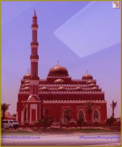 Al Salam Mosque at Al Barsha