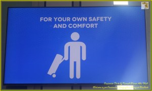 Use registered taxis for safety and comfort