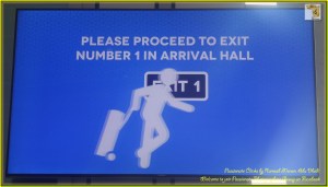 Use registered taxis for safety and comfort