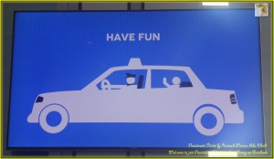 Use registered taxis for safety and comfort