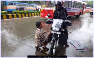 Mumbai Rain 1