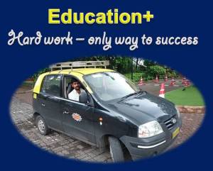 Hard Work - Only way to success