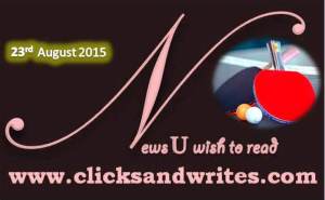 News U Wish to read - 23 August 2015