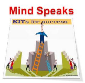 Mind Speaks - KITs for success