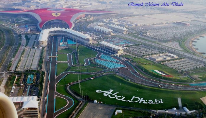 23-11-2015 -Abu Dhabi Grand Prix