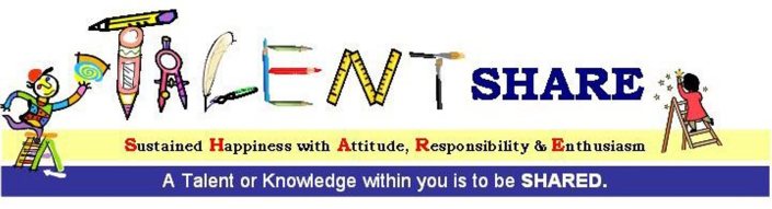 TALENT SHARE - CLUB logo