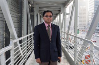 Ramesh Menon by Ireneleon