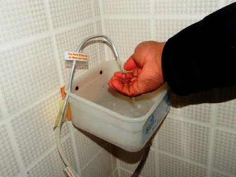 Save Water - A system that helps save water 20160706_112948