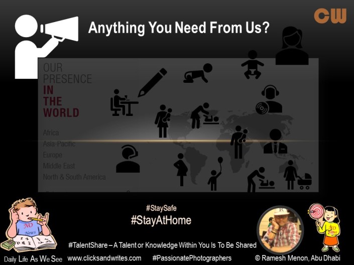 Mind Speaks 2020 - Anything you need from us