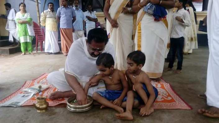 3 Rajeev Mullappilly